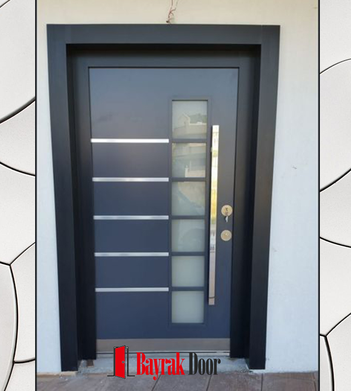 Denizli Villa Kapısı 129